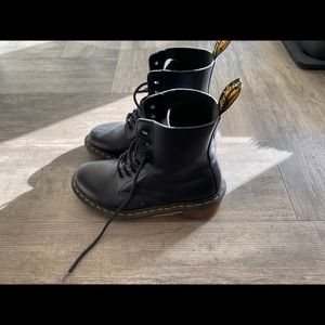 Dr. Martens boots size 7 US